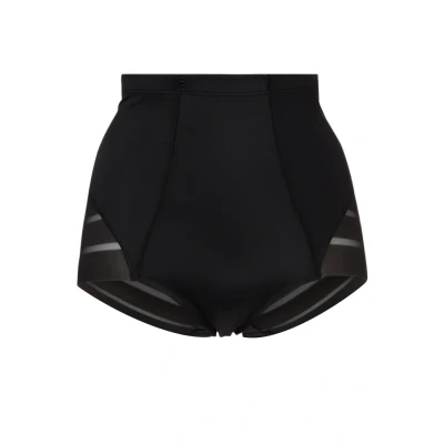 Obrázek DIM Control Medium HIGH Brief 2 PACK Kalhotky, Ženy, Velikost: 36, Noir