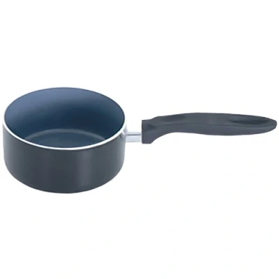Obrázek Msv 110325 kastrol s keramickým povrchem, 20 cm, černá/šedá