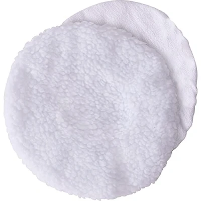 Obrázek cartrend Sada lešticích didel, lešticí podložka, 1x Webfell, bavlna, 240mm talíř, omyvatelný