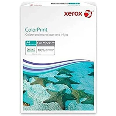 Obrázek Xerox 003R96602 Premium barevný laserový papír do tiskárny DIN A4, 120 g/m², 500 listů v balení, bílý