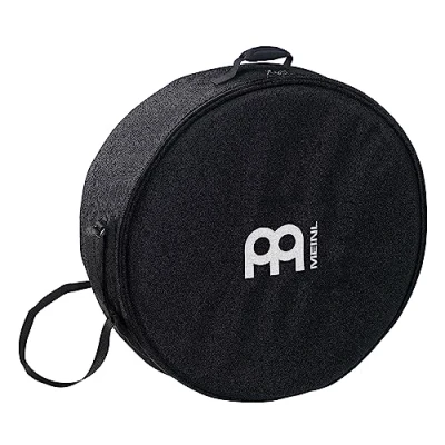 Obrázek Meinl Percussion MFDB 18BO profesionální podlahová hrana, průměr 45,72 cm, černá