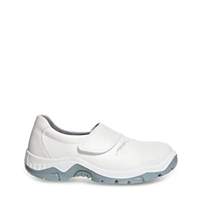 Obrázek ABEBA 2130 ANATOM Loafer, S2, SRC, bílá, velikost 52