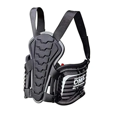 Obrázek Omp ompk048071 x ss ks ochrana těla, černá, velikost XS/S