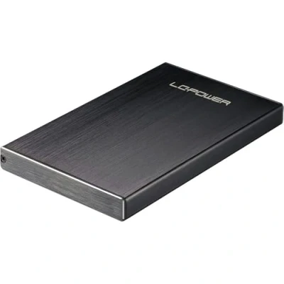 Obrázek LC Power Externí kryt, vícebarevný, 0