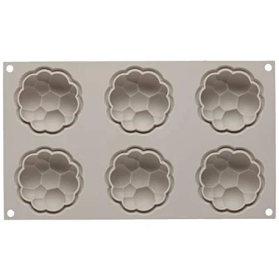 Obrázek Silikomart BOLLICINE MOLDE DE SILICONA ø70 H 30 MM