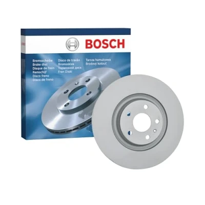 Obrázek Bosch BD2411 brzdové kotouče přední náprava certifikace ECE R90 brzdový kotouč