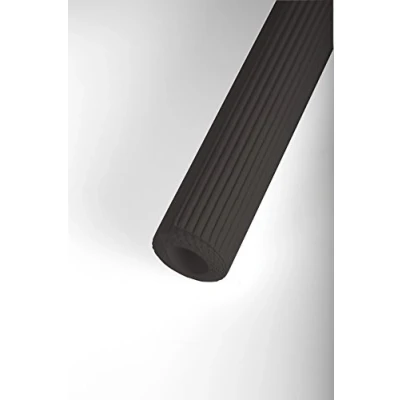 Obrázek Clairefontaine 95629C role vlnité lepenky 50 x 70 cm, 300 g, ideální pro DIY a kutilské projekty, černá, 1