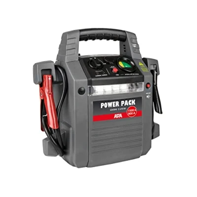 Obrázek APA 16524 Power Pack startovací asistent 1500A (12V) a 900A (24V)