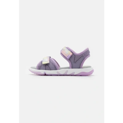 Obrázek Superfit Pebbles Chodecké sandály pro děti, Velikost: 27, Lila boty