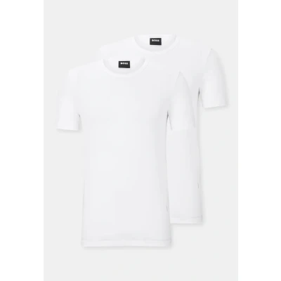 Obrázek BOSS Modern 2 PACK Tílko, Muži, Velikost: Small, White