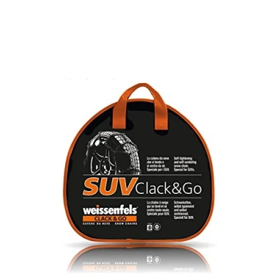 Obrázek Weissenfels NRTS070STD001 RTS SUV 7, sněhové řetězy pro SUV, 1 pár