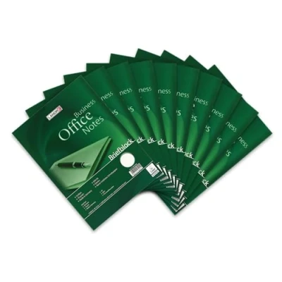 Obrázek Landré Dopisní blok A4 prázdný, 50 listů, papír 70 g/m², 10 kusů