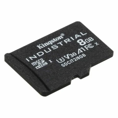 Obrázek Kingston Industrial 8GB MicroSDHC