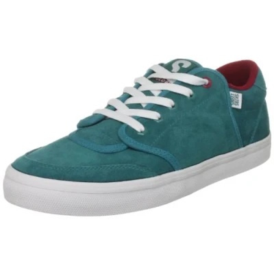 Obrázek Globe, Herren Skateboardschuhe, Grün Vert (Sweet Teal) Größe: 47 EU