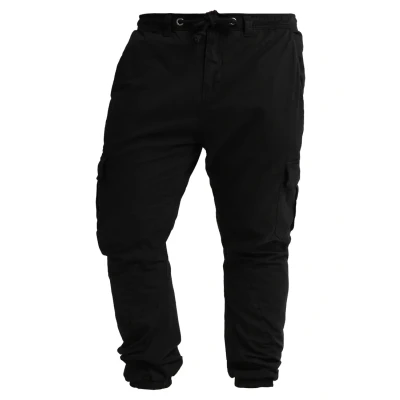 Obrázek Urban Classics Cargo Jogging Pants Kapsáče, Muži, Velikost: 4XL, Black