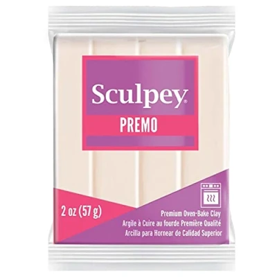 Obrázek Sculpey Premo Translucent Polymer Clay 2 Ounces PE02 5310, c1