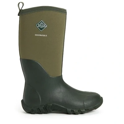 Obrázek Muck Boots Pánské gumové holínky Edgewater II, Hnědý Moss