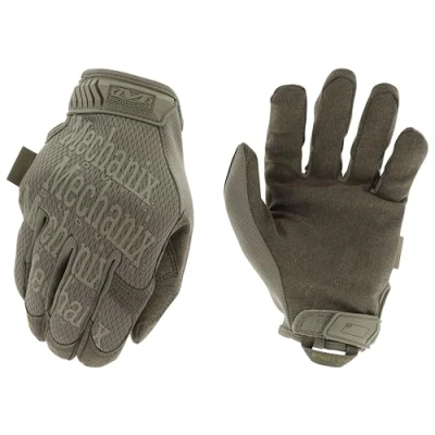 Obrázek Mechanix Wear The Original® OD Green Taktische Arbeit Handschuhe (Medium, Grün)