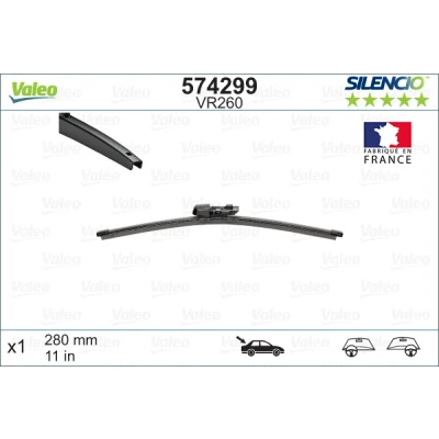 Obrázek List stěrače VALEO 574299