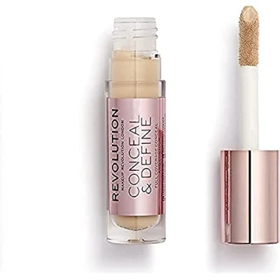 Obrázek Makeup Revolution, Conceal &amp; Define krycí tužka, C5, 4 ml