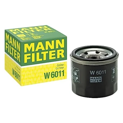 Obrázek MANN FILTER W 6011 Olejový filtr pro osobní automobil