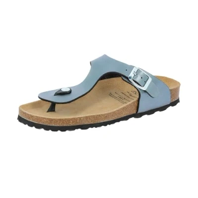 Obrázek Lico Unisex Bioline Kids pantofle, Antracitová