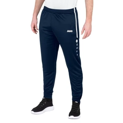 Obrázek JAKO Active Teplákové kalhoty, Muži, Velikost: 44, Navy/white