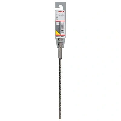 Obrázek Bosch Professional Hammerbohrer SDS plus 3 (für Beton, 16 x 400 460 mm, Zubehör Bohrhammer)