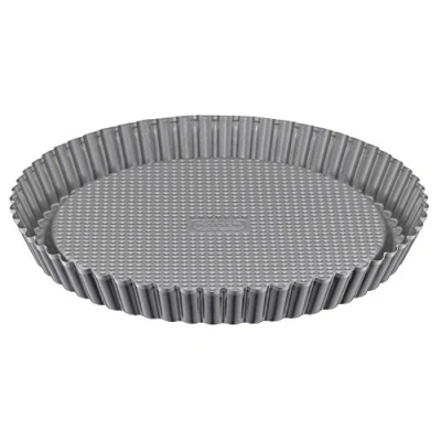 Obrázek Original Kaiser forma na ovocné dno Inspirace, 28 cm, ovocný koláč, dort, nepřilnavá povrchová úprava, dortové koláče, vlnitý okraj, rovnoměrné opálení