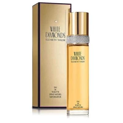 Obrázek Elizabeth Taylor White Diamonds 100 ml Eau de toilette Spray