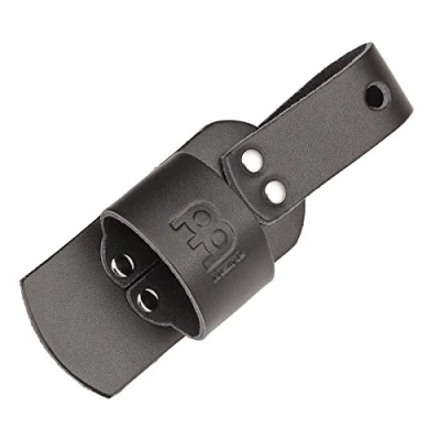 Obrázek Meinl Percussion SBH Surdo Beater držák na opasek z kůže, černý
