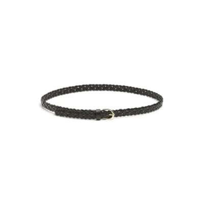 Obrázek Pieces Avery Pásek, Ženy, Velikost: 80, Black