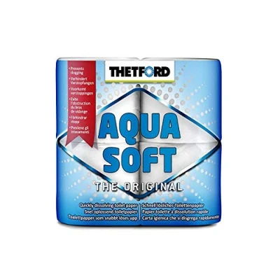 Obrázek Thetford Aqua Soft toaletní papír &quot;nastaven výrobcem&quot;