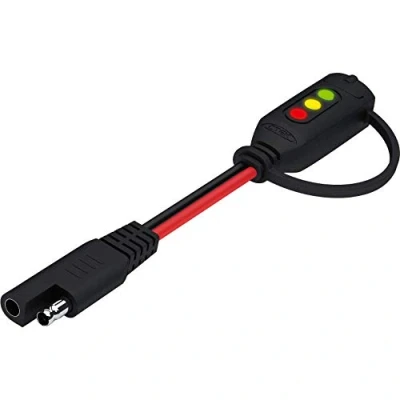 Obrázek CTEK COMFORT INDICATOR PIGTAIL Anschlusslitze zum Umwandeln des SAE Schnellanschlusses in eine versiegelte Anzeige Batteriestatus
