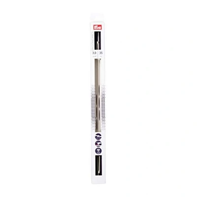 Obrázek Prym Jackenstricknadeln Ergonomics 35 cm 3,00 mm Jackenstricknadel, Kunststoff, alabasterweiß, 3