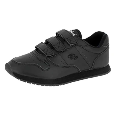 Obrázek Brütting Unisex Diamond Classic V fitness boty, černá