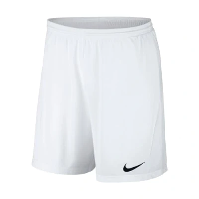 Obrázek Nike Pánské šortky M Nk Df Park Iii Short Nb K