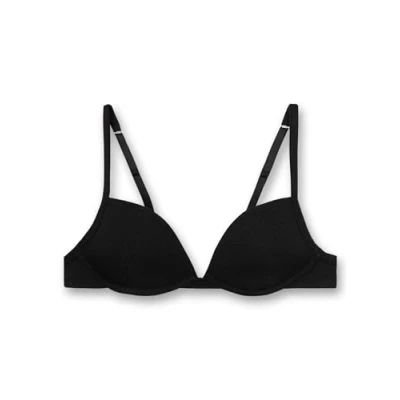 Obrázek Sanetta Podprsenka pod tričko pro děti, Velikost: 60AA, Super black