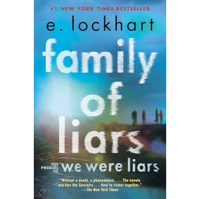 Obrázek Family of Liars: The Prequel to We Were Liars