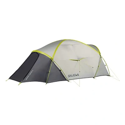 Obrázek SALEWA Stan SIERRA LEONE III TENT, zelený, jednobarevný
