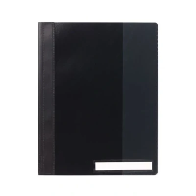 Obrázek Durable Spínací pořadač, nadměrně široký, černý, balení 251001