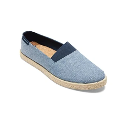 Obrázek Quiksilver Espadrilky, Muži, Velikost: 43, Blue Textil