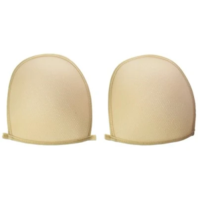 Obrázek PRYM Größe C 2 teilig 100 Prozent Polyester BH Cups für Bademoden, Flesh