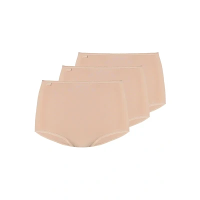 Obrázek Sloggi 24/7 3 PACK Boxerky, Ženy, Velikost: 46, Brush