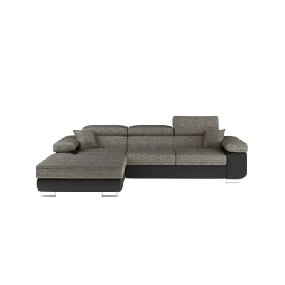 Obrázek Sedací souprava Armando Materiál / Dekor: Berlin 01, Ekokůže Soft 11, Orientace: Levá