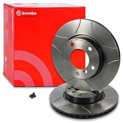 Obrázek Brembo 09.5390.77 přední brzdový kotouč, počet 2