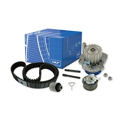 Obrázek SKF VKMC 01250 1 vodní čerpadlo + sada ozubeného řemene, černé