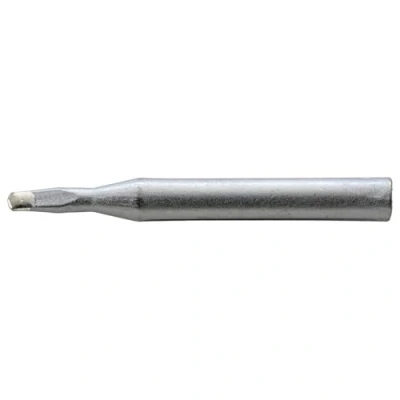 Obrázek ERSA ERSADUR Trvalý pájecí hrot rovný dláto 2,6 mm široký s povrchovou úpravou 0162KD