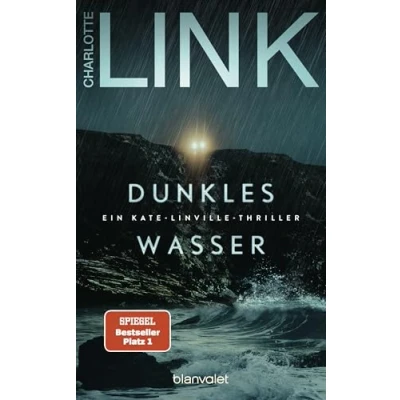Obrázek Dunkles Wasser: Ein Kate Linville Thriller (Die Reihe, Band 5)
