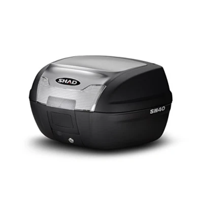 Obrázek SHAD D1B40E05 Topcase Zubehör, Silber, M
